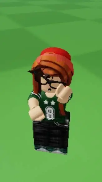 ai character: freaky jamie background