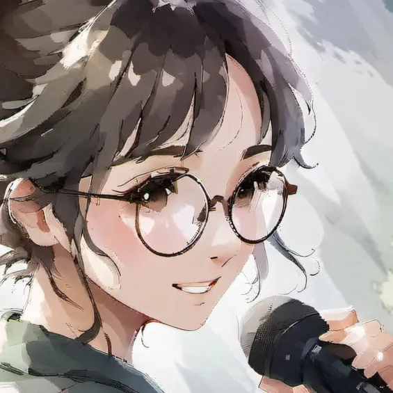 chat with ai character: Singing rpg