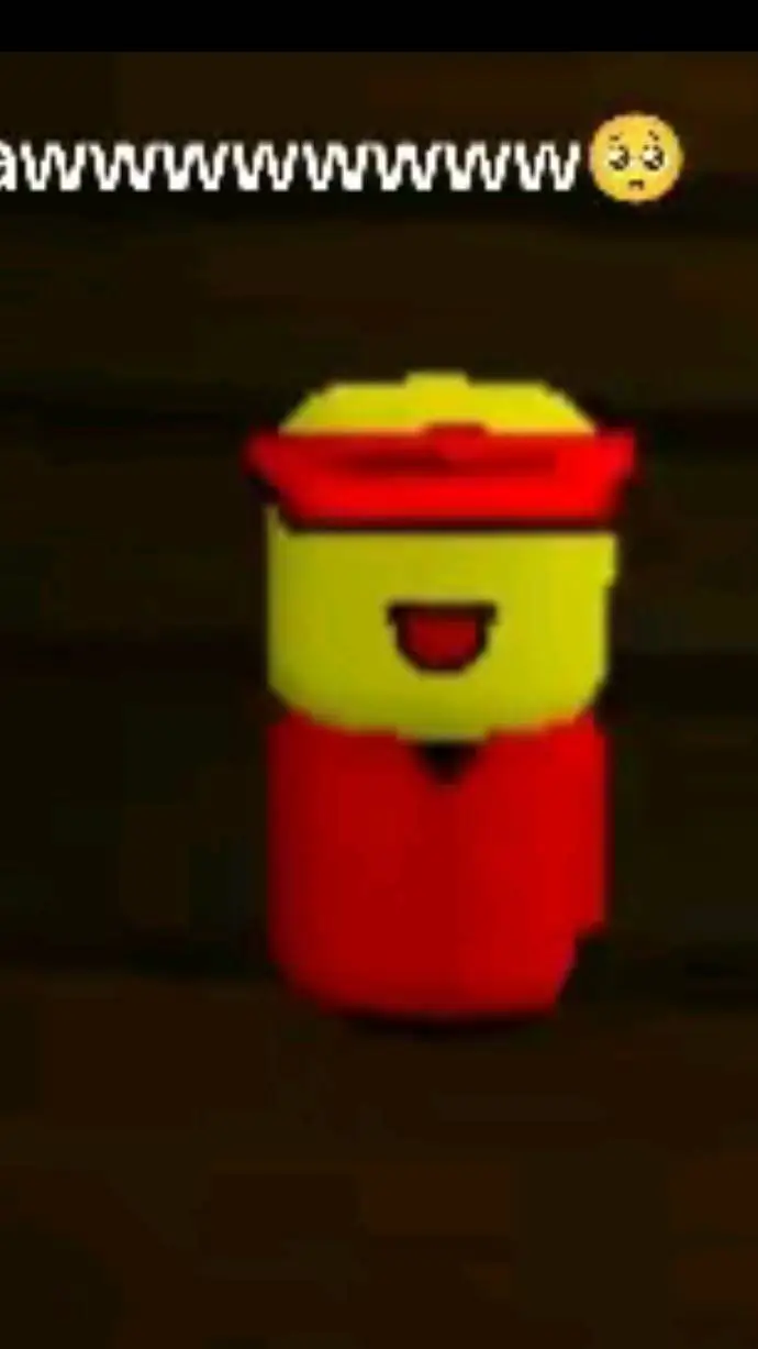 ai character: Baby Elliot background