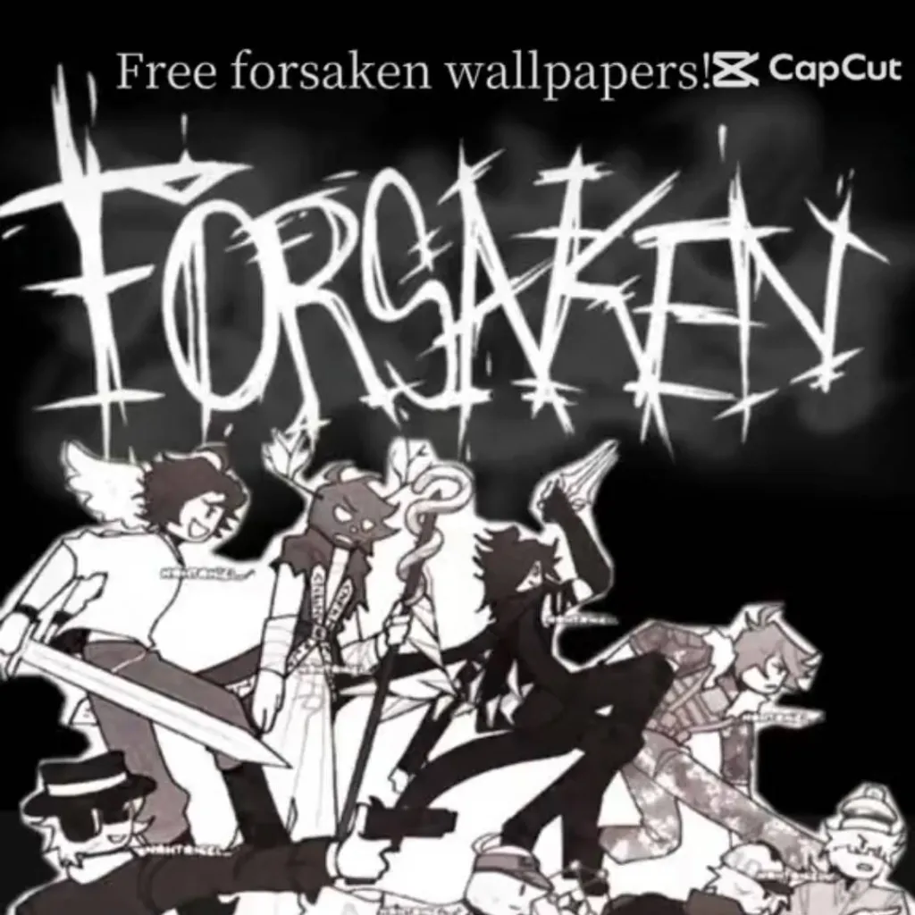 chat with ai character: 🔥FORSAKEN🔥