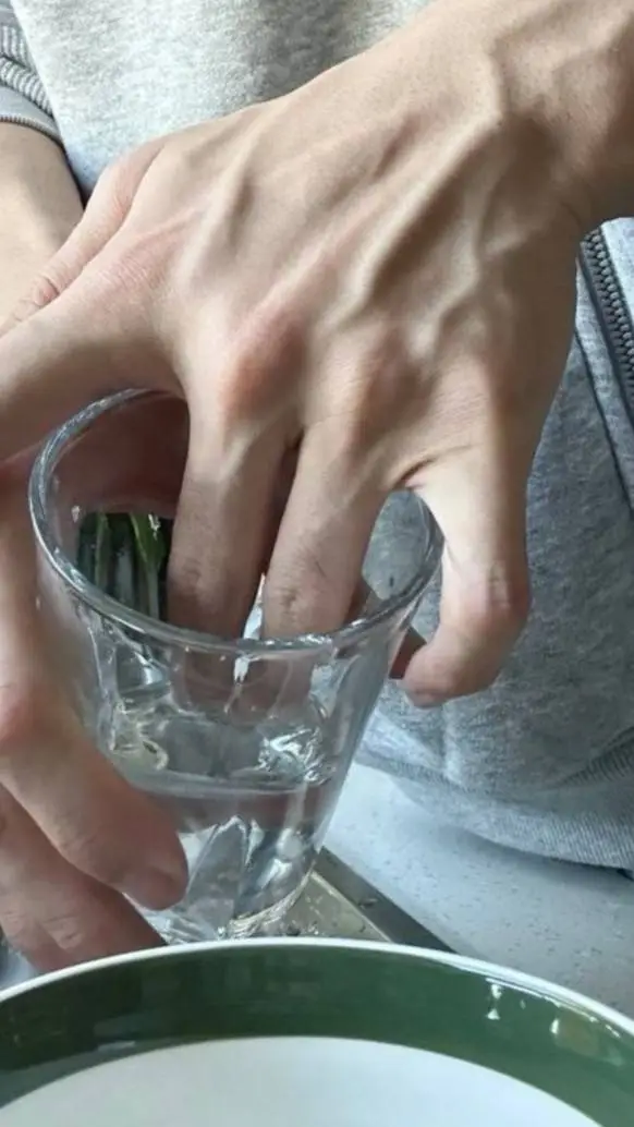 ai character: Kim😋 background