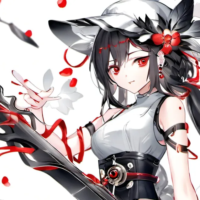 chat with ai character: mai