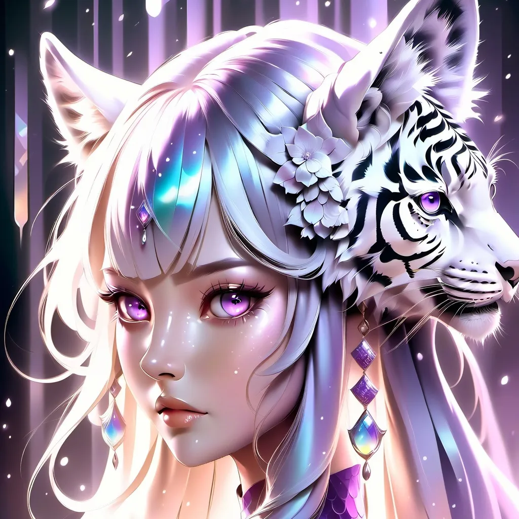 chat with ai character: Alicia 