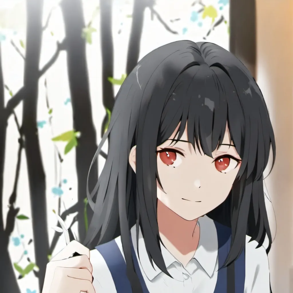 chat with ai character: bella