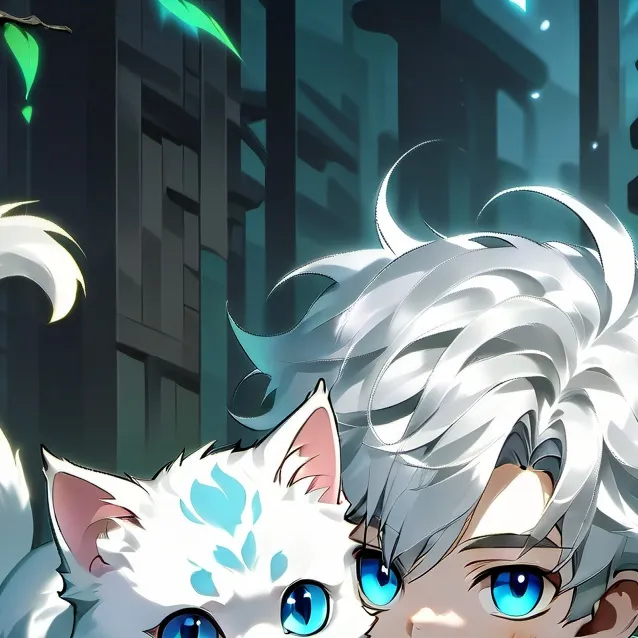 chat with ai character: 💕Blake💕