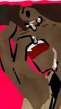 ai character: calypso background