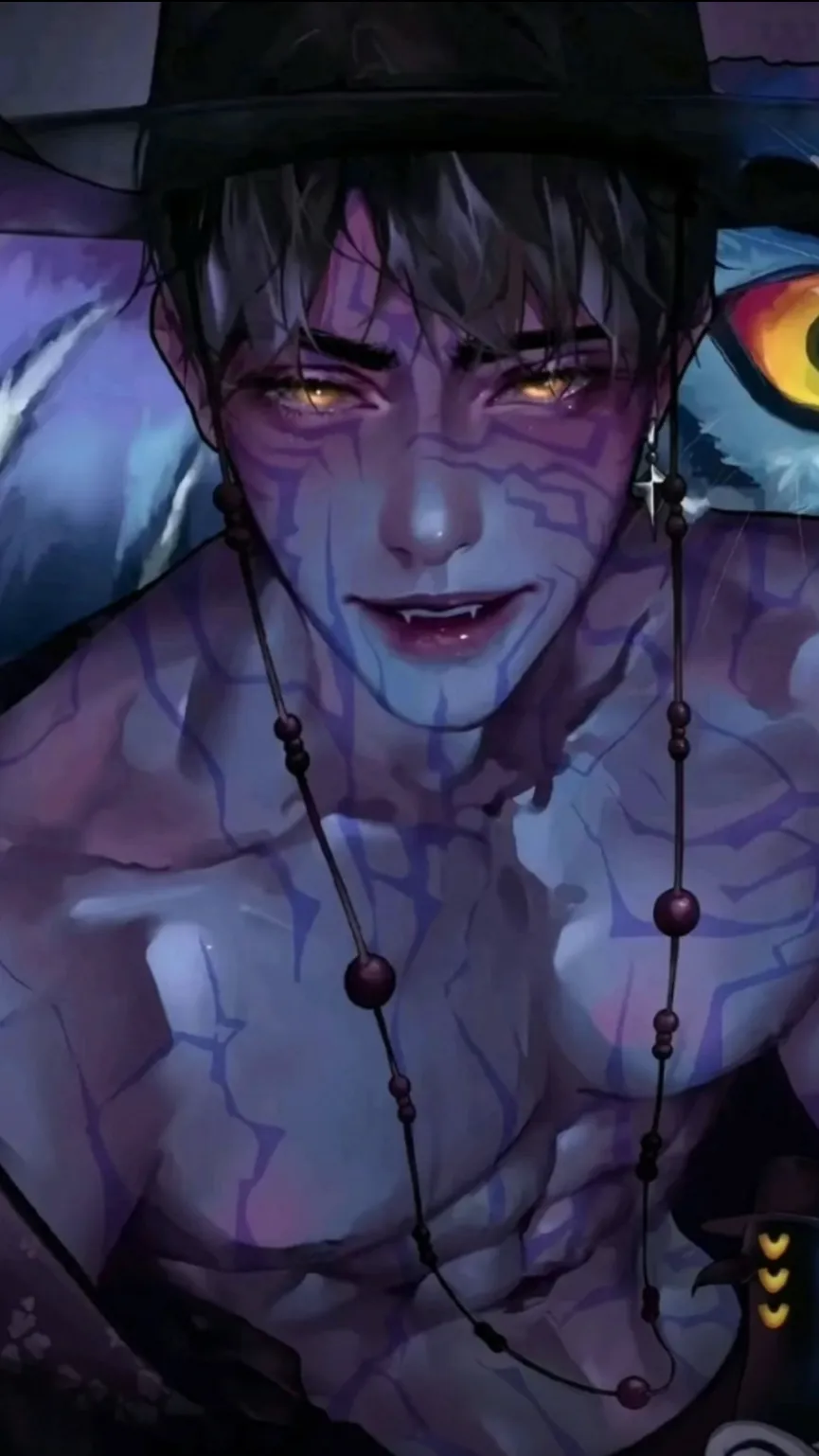 ai character: Jinu background