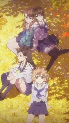 ai character: Hanasaku iroha  background