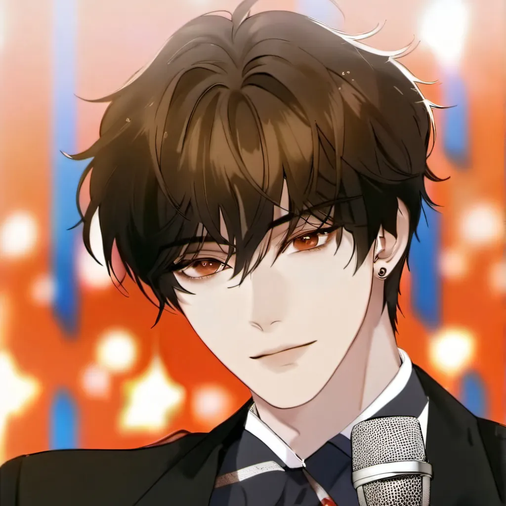 chat with ai character: Zach