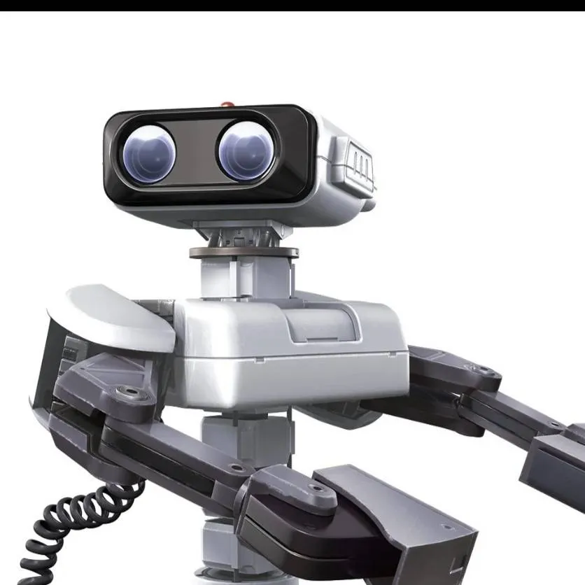 chat with ai character: R.O.B.(ssbu)