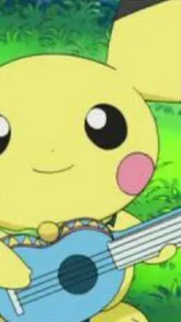 ai character: Pichu(again) background