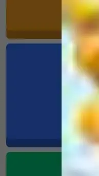 ai character: Shadow milk cookie background
