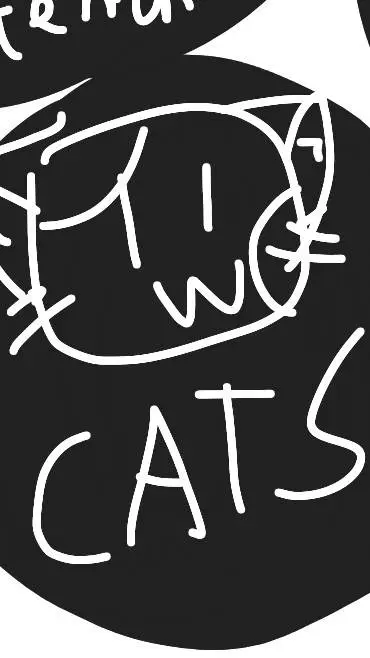 ai character: CAT ISLAND background