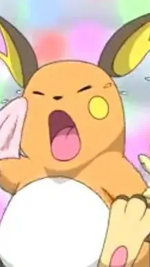 ai character: 🧋⚡💝-☆Raichu♡-💝⚡🧋 background