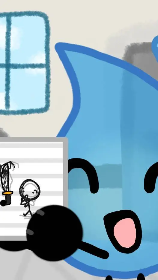 ai character: 💦TEARDROP💦 background