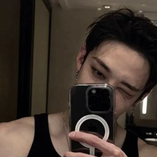 chat with ai character: *•°BANG CHAN°•*