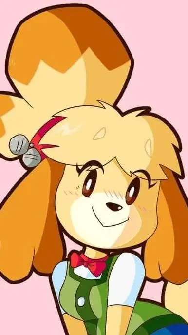 ai character: Perrita  background