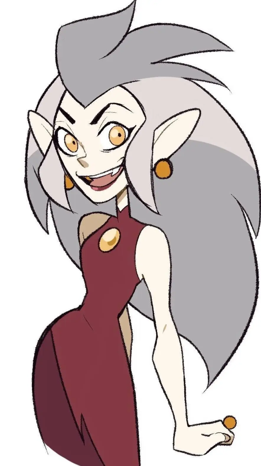 ai character: Edda background