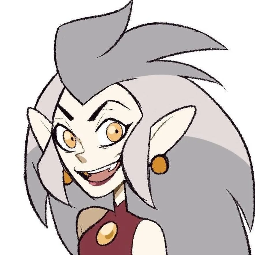 chat with ai character: Edda