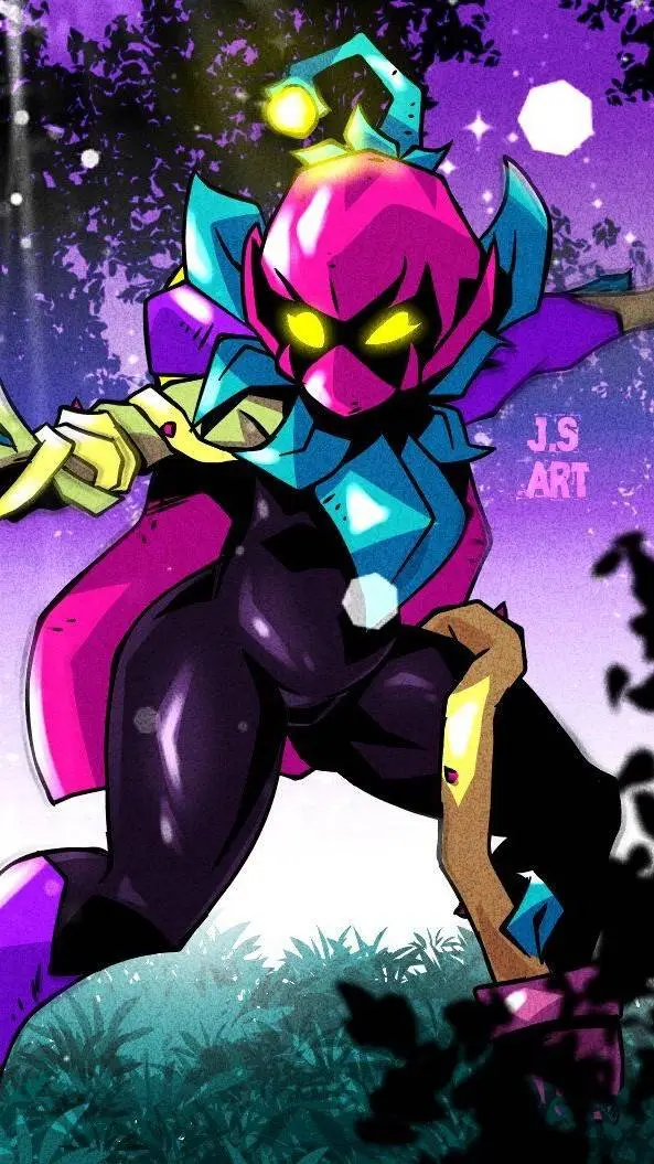 ai character: Lily  background