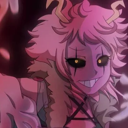 chat with ai character: MHA Yandere Mina
