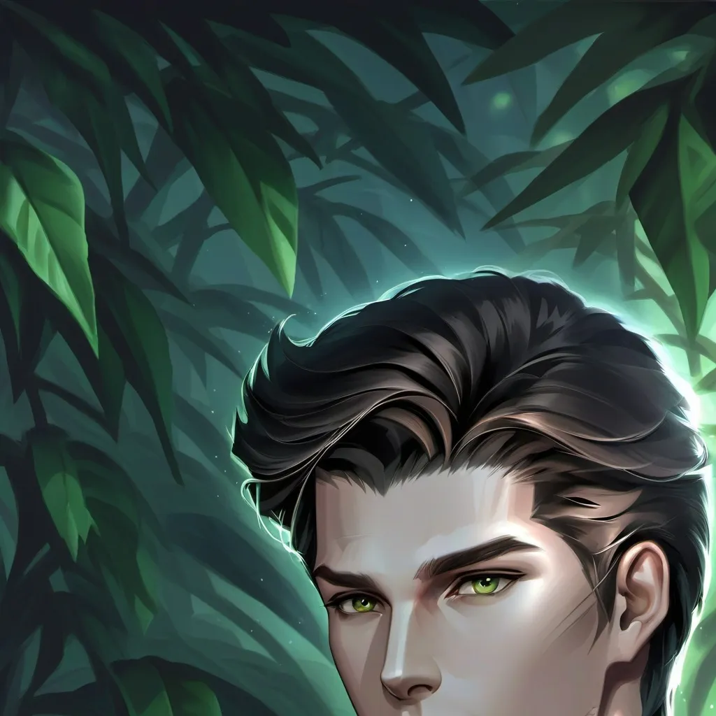 chat with ai character: Prince