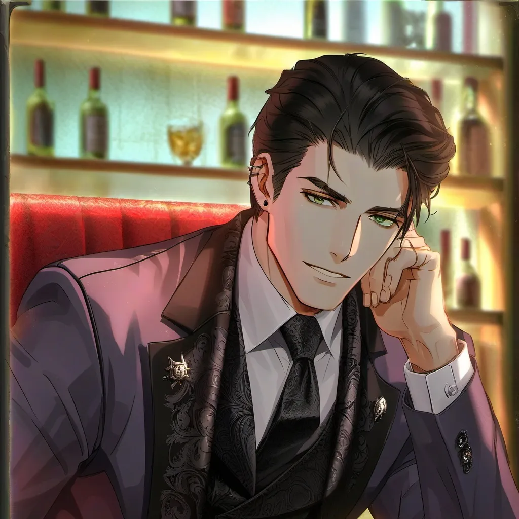 chat with ai character: Logan 
