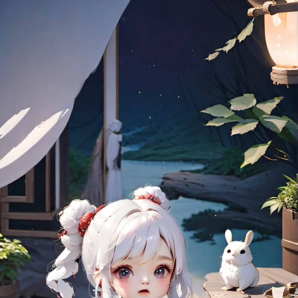 chat with ai character: clingy allie