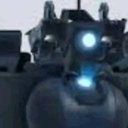 chat with ai character: titan camera woman