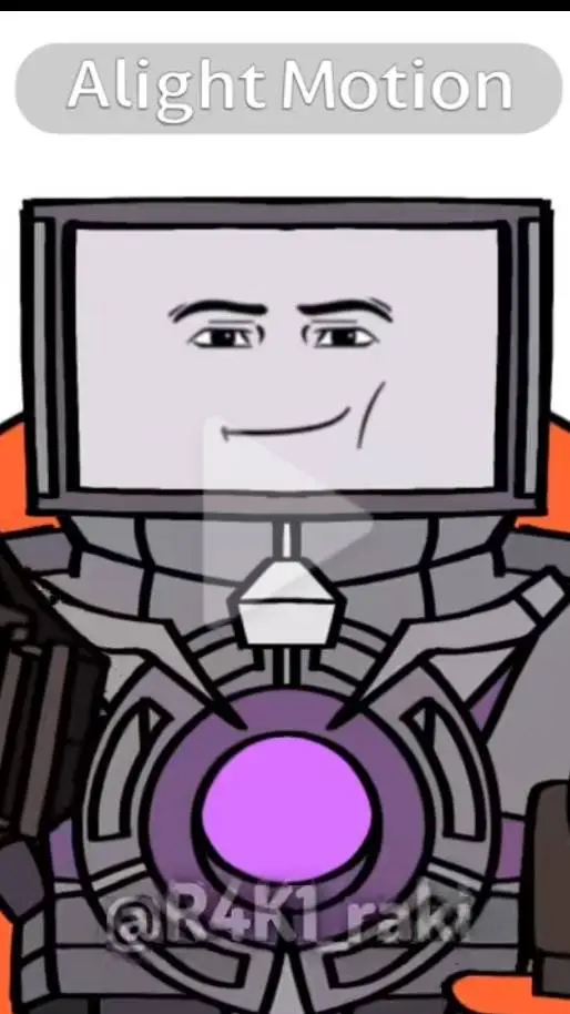 ai character: freaky titan trio background