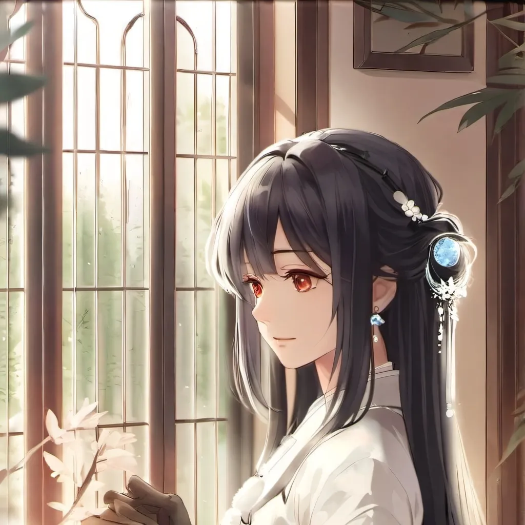 chat with ai character: Elara Vance