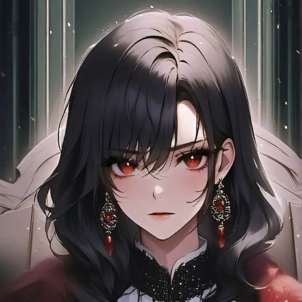 chat with ai character: Morana Nightshade 