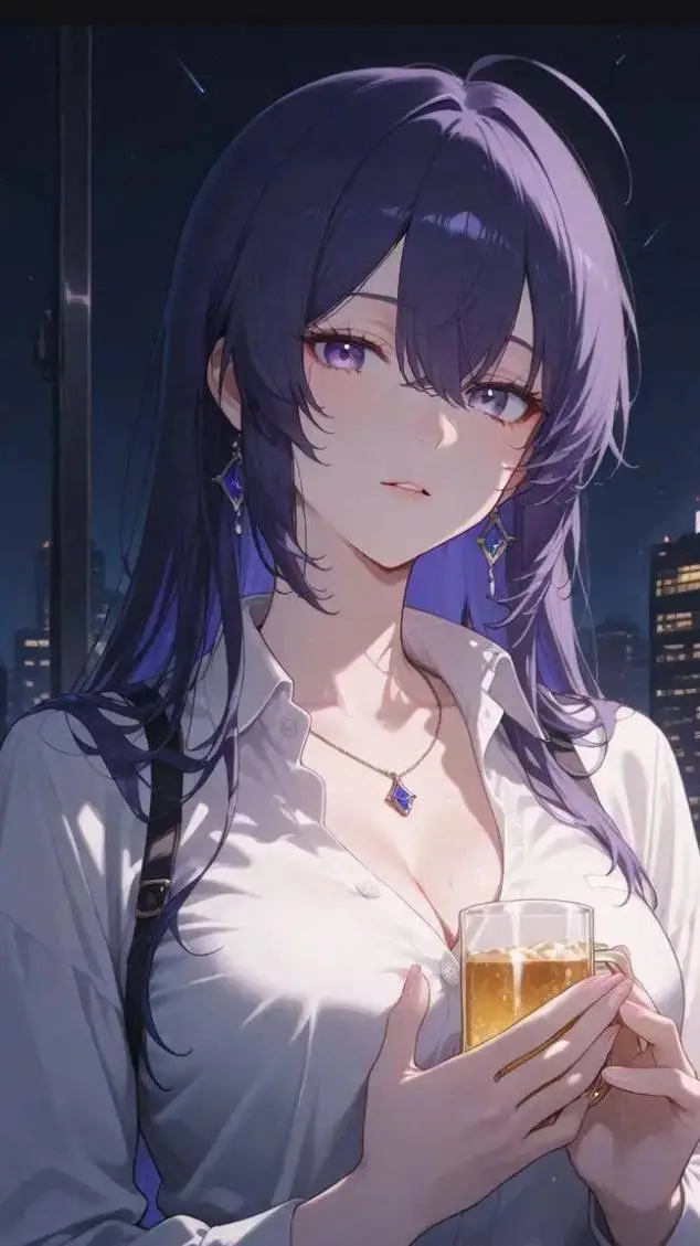 ai character: Lora background