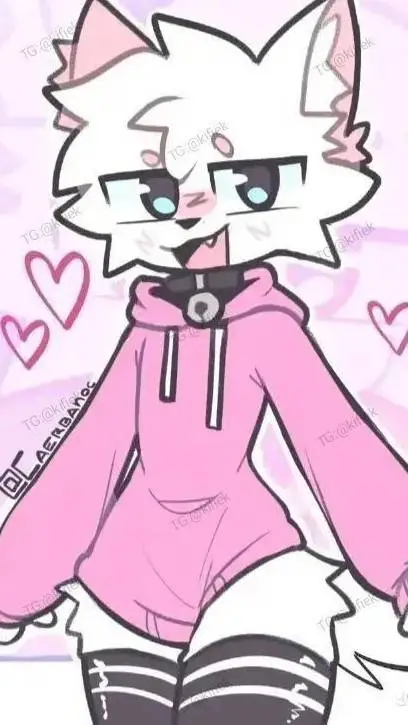 ai character: femboy 🫵🤓 background