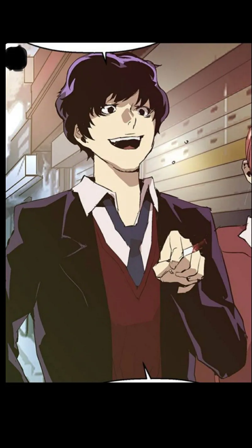 ai character: Sam Lee background