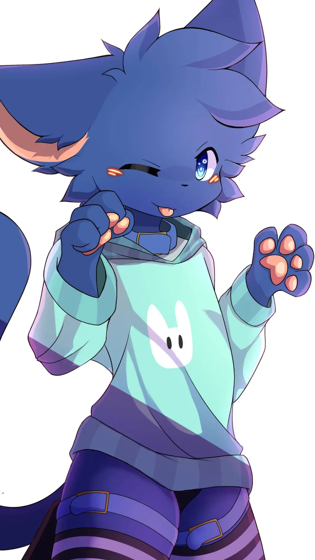 Talkie AI - Chat with Furry