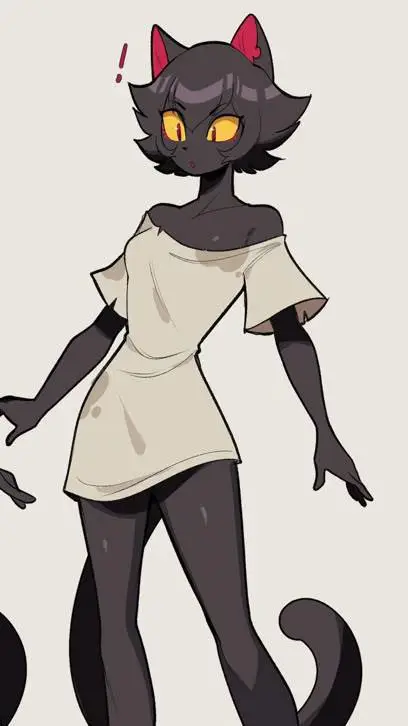 ai character: Furry group  background