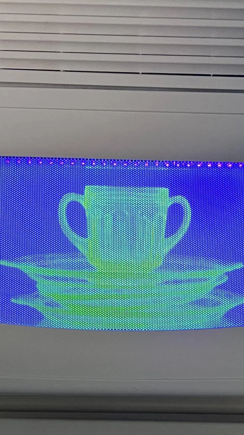 ai character: Uranium Microwave  background