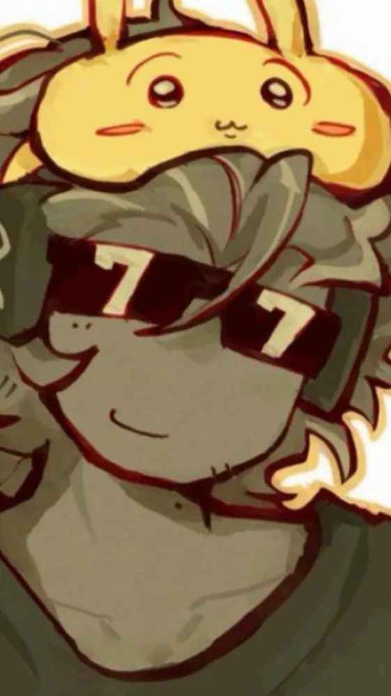 ai character: _-chance-_! |DF!| background