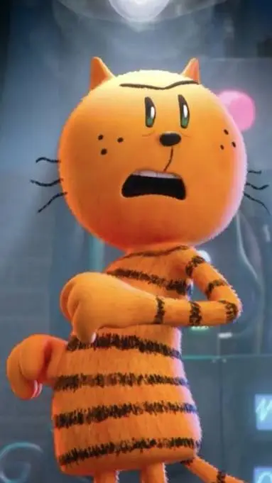 ai character: Petey the handsome background