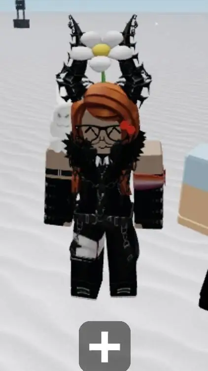 ai character: U and rumann background