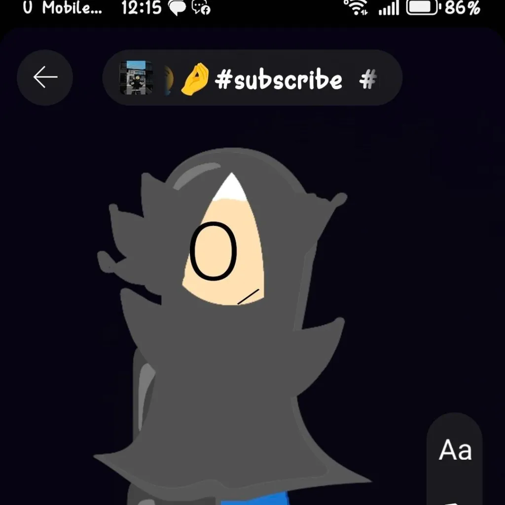 chat with ai character: Creator Cola