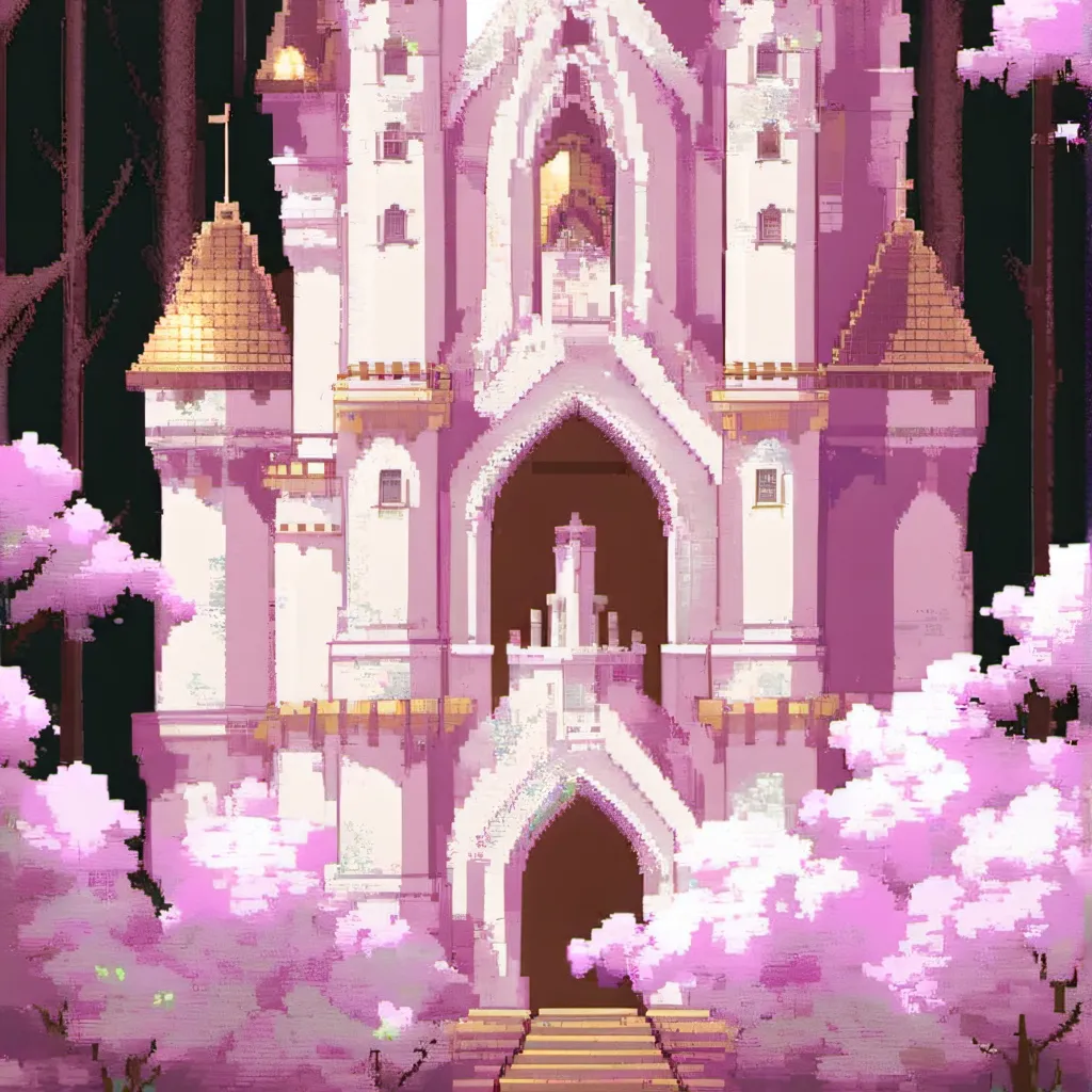 chat with ai character: Tower of trials