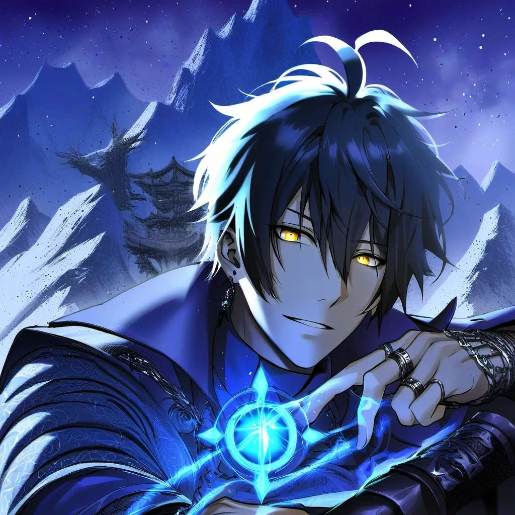 chat with ai character: Primordial demons