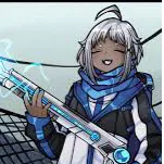 chat with ai character: Limbus Company Aya