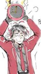 ai character: Dante background