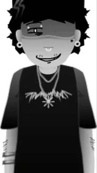 ai character: Simm background