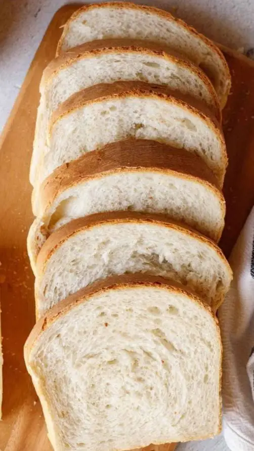 ai character: Bread background