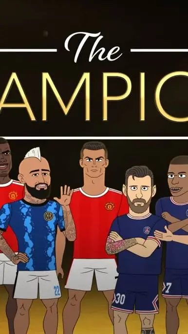 Talkie AI - Chat with The Champions S6
