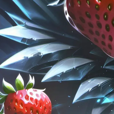 chat with ai character: Fruitcake